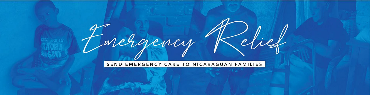 Nothilfen für Familien in Nicaragua