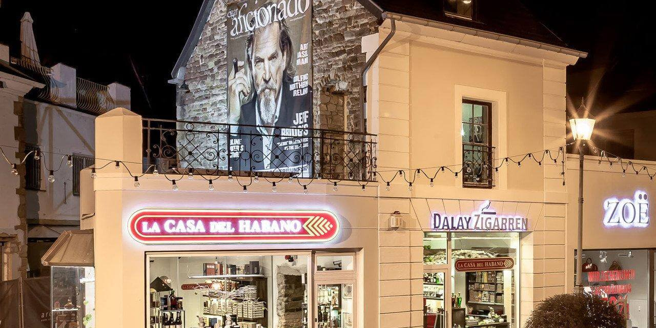 DALAY ZIGARREN ist jetzt „La Casa del Habano“