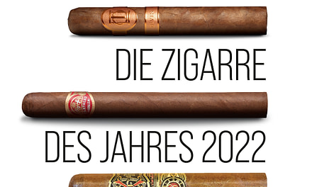Zigarre des Jahres 2022 – Laura Chavin