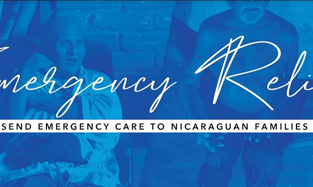 Nothilfen für Familien in Nicaragua