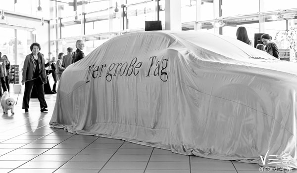 Event: Mercedes Benz E-Klasse Premiere im Autohaus Reitenbach in Lebach