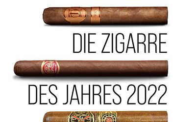 Zigarre des Jahres 2022 – Laura Chavin